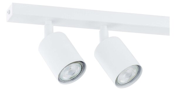 Lampadario da Soffitto FLASH 4 Black GU10