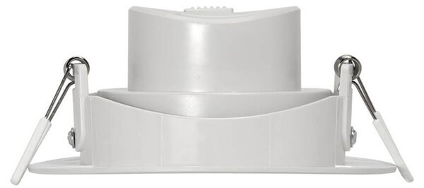 Faro da Incasso 12W CCT Ø90mm 38° Orientabile Dimmerabile OSRAM LED Colore Bianco Variabile CCT