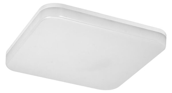 Plafoniera LED 24W IP65 Quadrata 28x28cm CCT Bianco Variabile