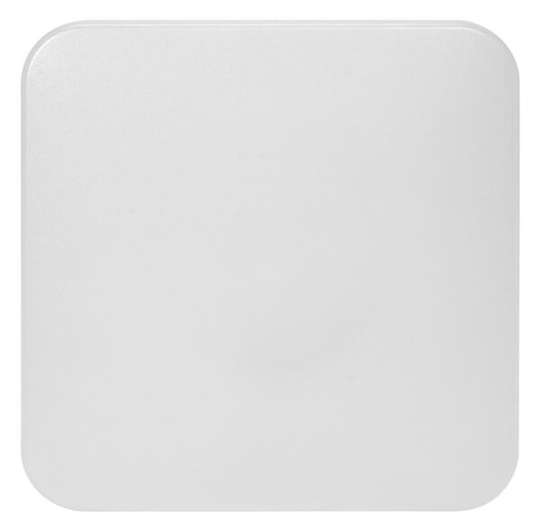 Plafoniera LED 24W IP65 Quadrata 28x28cm CCT Bianco Variabile