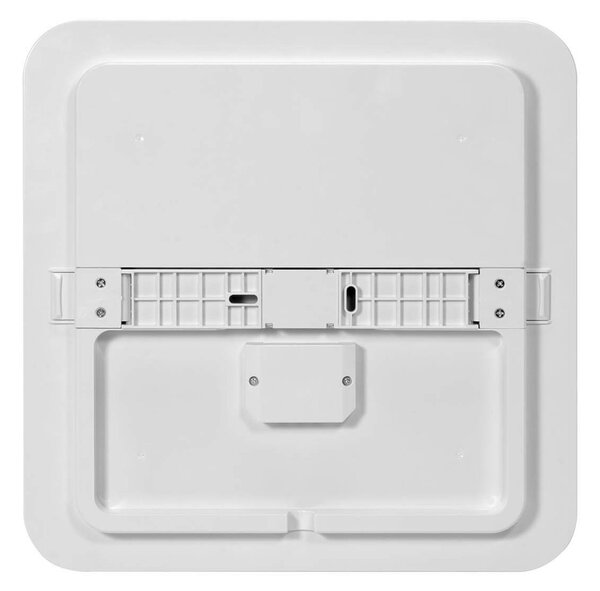 Plafoniera LED 32W IP65 Quadrata 33x33cm CCT Bianco Variabile