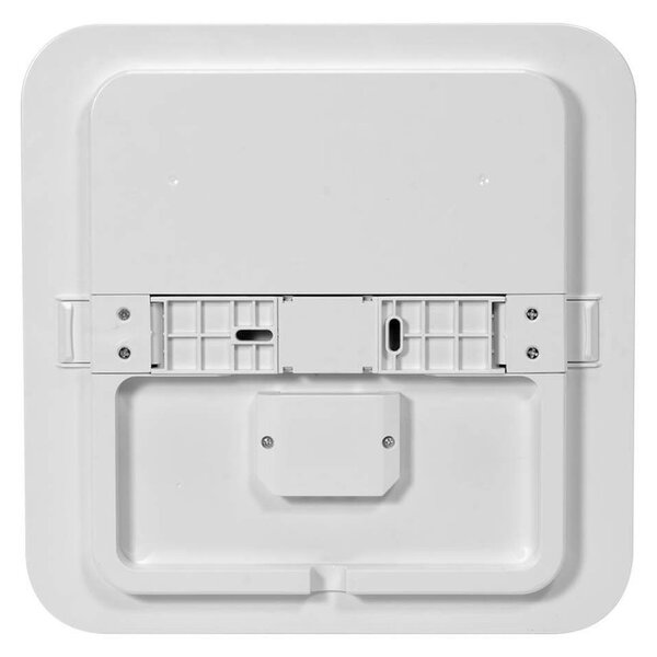 Plafoniera LED 24W IP65 Quadrata 28x28cm CCT Bianco Variabile