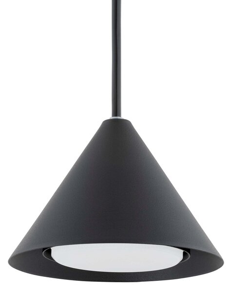 Lampadario ELIT 1 GOLD o BLACK - Base GX53