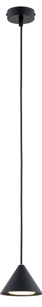 Lampadario ELIT 1 GOLD o BLACK - Base GX53