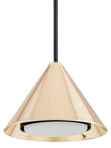 Lampadario ELIT 1 GOLD o BLACK - Base GX53