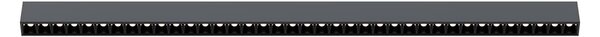 Plafoniera Lineare LED 40W 120cm DALI2 - driver Philips Bianca o nera