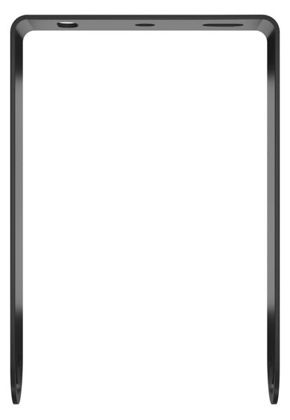 Braccio di Installazione Orientabile per Campane Regolabili