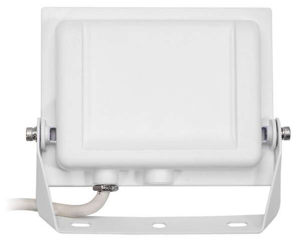 Faro LED 30W Slim Bianco IP65 - con Osram chip LED Colore Bianco Caldo 3.000K