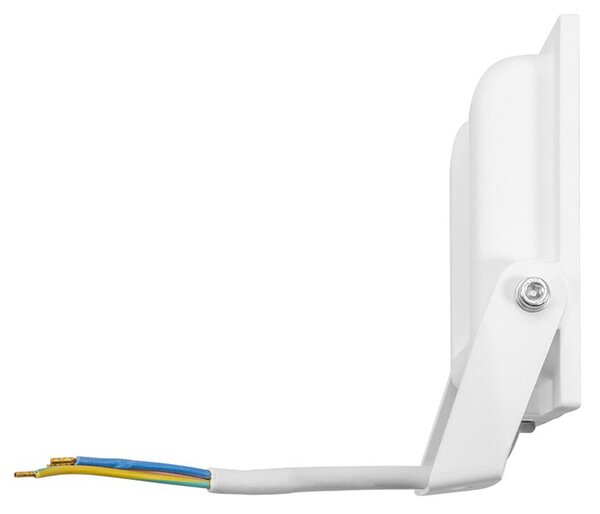 Faro LED 30W Slim Bianco IP65 - con Osram chip LED Colore Bianco Caldo 3.000K