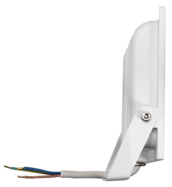 Faro LED 50W Slim Bianco IP65 - con Osram chip LED Colore Bianco Naturale 4.000K