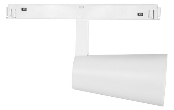 Faro LED 15W Magnetico CCT CRI92 36° Bianco 48V - BRIDGELUX LED Colore Bianco Variabile CCT