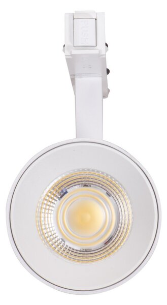 Faro LED 15W Magnetico CCT CRI92 36° Bianco 48V - BRIDGELUX LED Colore Bianco Variabile CCT