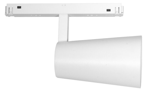 Faro LED 30W Magnetico CCT CRI92 36° Bianco 48V - BRIDGELUX LED Colore Bianco Variabile CCT