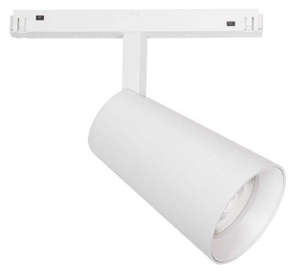 Faro LED 30W Magnetico CCT CRI92 36° Bianco 48V - BRIDGELUX LED Colore Bianco Variabile CCT