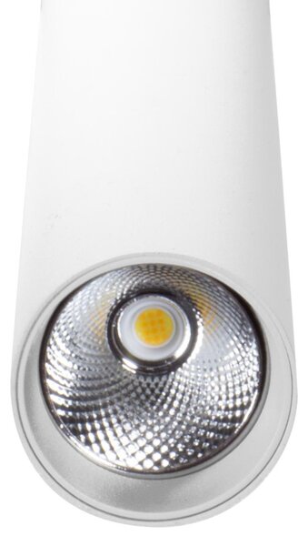 Lampada a Sospensione 10W Magnetica CCT CRI92 Bianca Colore Bianco Variabile CCT