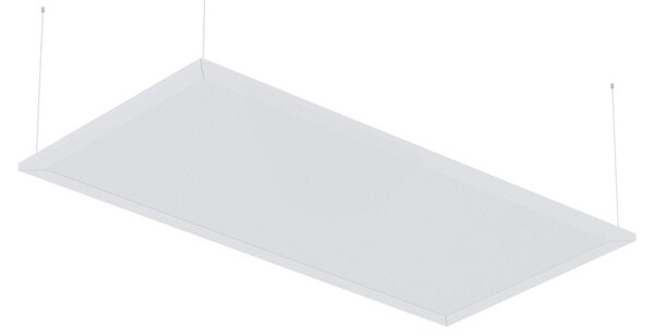 Pannello LED a Sospensione 60x30 32W UGR19 CCT con driver Philips Colore Bianco Variabile CCT