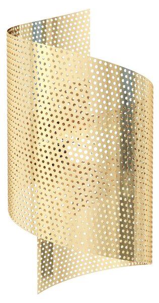 Applique da Parete SPIRAL Gold