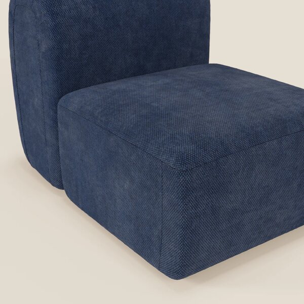BonBon modulo centrale 70 cm - Grande Fratello edition blu navy
