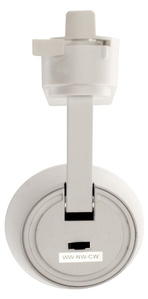 Faro LED 30W Monofase 38° Bianco Variabile CCT CRI92 - Bridgelux LED Colore Bianco Variabile CCT