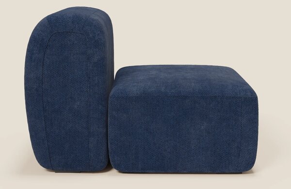 BonBon modulo centrale 70 cm - Grande Fratello edition blu navy