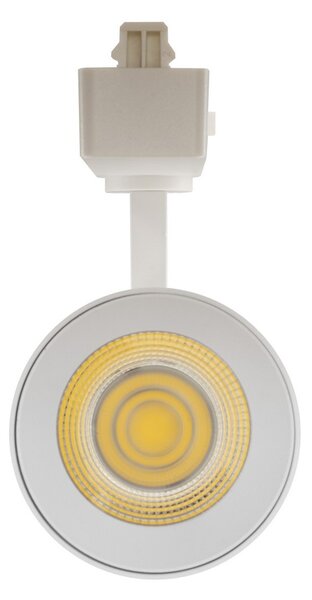 Faro LED 30W Monofase 38° Bianco Variabile CCT CRI92 - Bridgelux LED Colore Bianco Variabile CCT