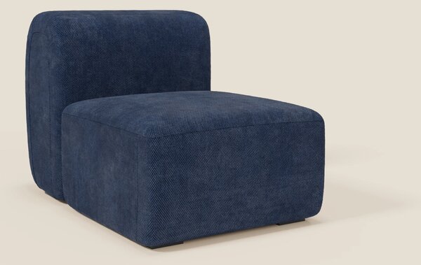 BonBon modulo centrale 70 cm - Grande Fratello edition blu navy