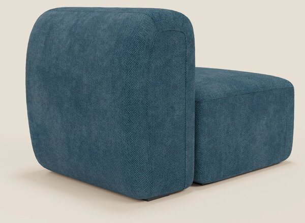 BonBon modulo centrale 70 cm - Grande Fratello edition petrolio