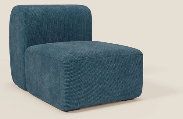 BonBon modulo centrale 70 cm - Grande Fratello edition petrolio