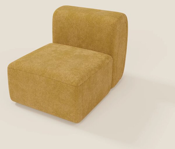 BonBon modulo centrale 70 cm - Grande Fratello edition giallo
