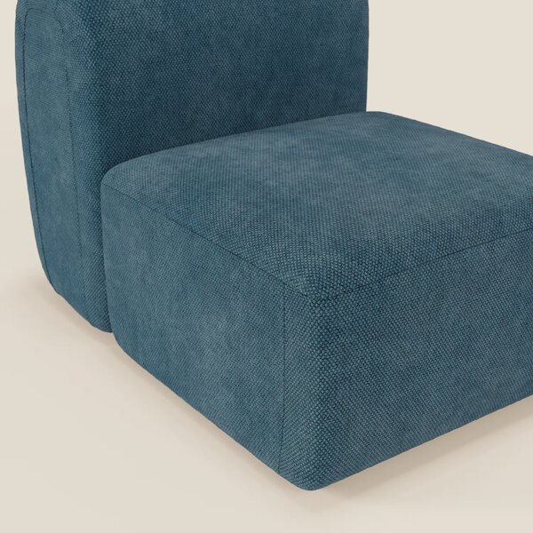 BonBon modulo centrale 70 cm - Grande Fratello edition petrolio