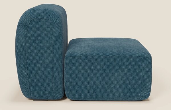 BonBon modulo centrale 70 cm - Grande Fratello edition petrolio