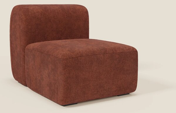 BonBon modulo centrale 70 cm - Grande Fratello edition ruggine