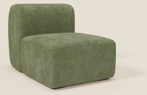 BonBon modulo centrale 70 cm - Grande Fratello edition verde muschio