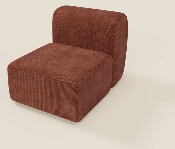 BonBon modulo centrale 70 cm - Grande Fratello edition ruggine