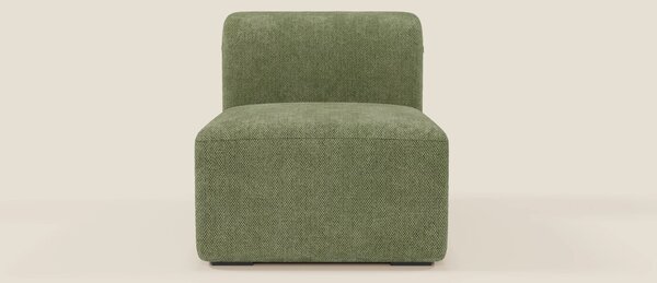 BonBon modulo centrale 70 cm - Grande Fratello edition verde muschio