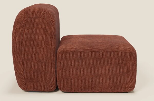 BonBon modulo centrale 70 cm - Grande Fratello edition ruggine