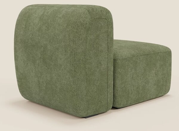 BonBon modulo centrale 70 cm - Grande Fratello edition verde muschio