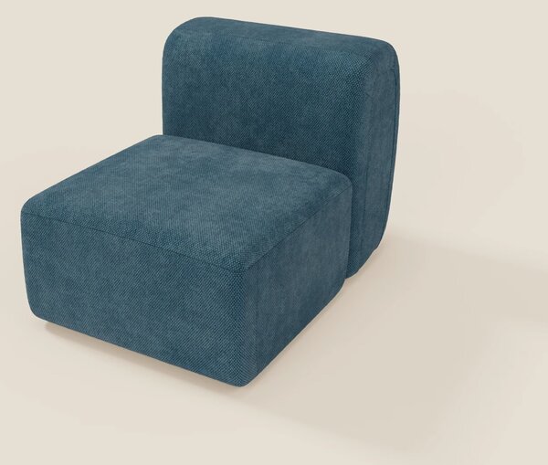 BonBon modulo centrale 70 cm - Grande Fratello edition petrolio