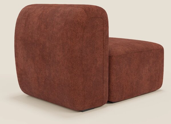 BonBon modulo centrale 70 cm - Grande Fratello edition ruggine