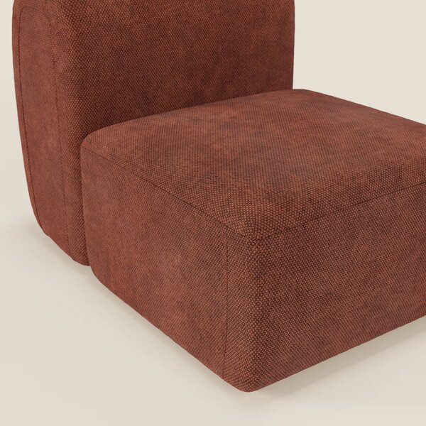 BonBon modulo centrale 70 cm - Grande Fratello edition ruggine