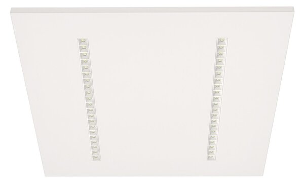 Pannello LED 60x60 28W 36W 42W CCT CRI92 con driver Philips Colore Bianco Variabile CCT