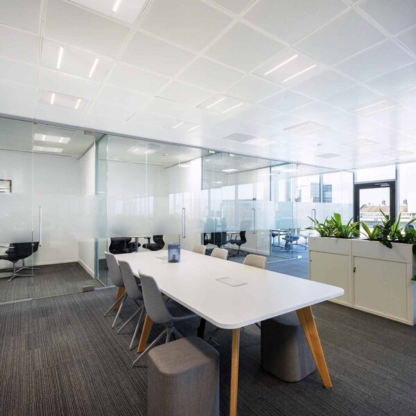 Pannello LED 60x60 28W 36W 42W CCT CRI92 con driver Philips Colore Bianco Variabile CCT