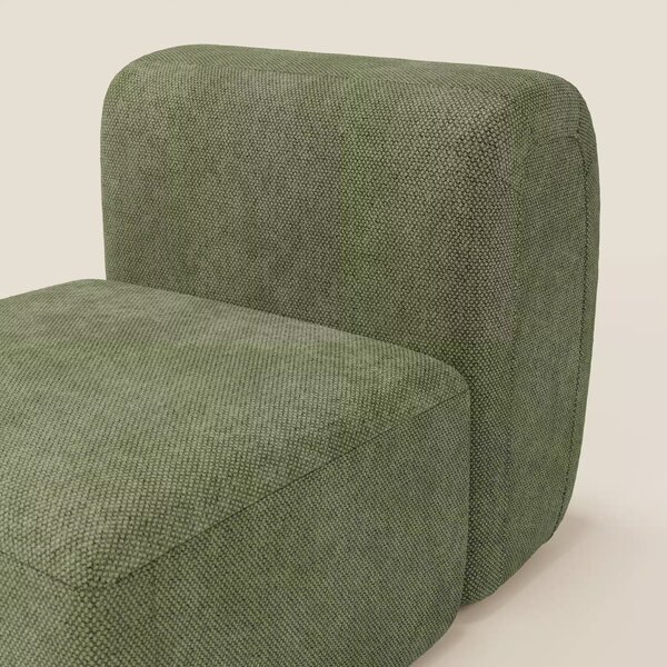 BonBon modulo centrale 70 cm - Grande Fratello edition verde muschio