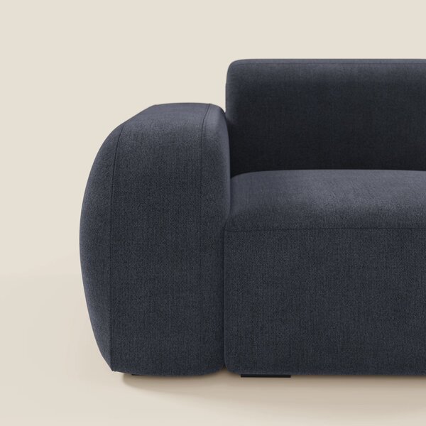 BonBon modulo terminale 105 cm sinistro o destro - tessuto smacchiabil