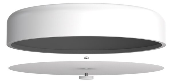 Plafoniera LED Rotonda 36W CCT Ø450mm Bianco
