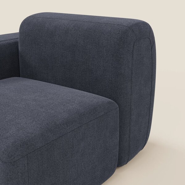 BonBon modulo terminale 105 cm sinistro o destro - tessuto smacchiabil