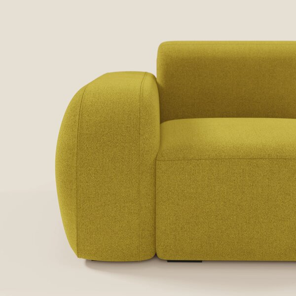BonBon modulo terminale 105 cm sinistro o destro - tessuto smacchiabil