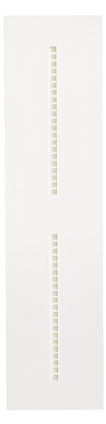 Pannello LED 120x30 28W 36W 42W CCT CRI92 con driver Philips Colore Bianco Variabile CCT