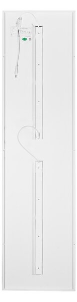 Plafoniera LED 120x30 28W 36W 42W CCT CRI92 con driver Philips Colore Bianco Variabile CCT