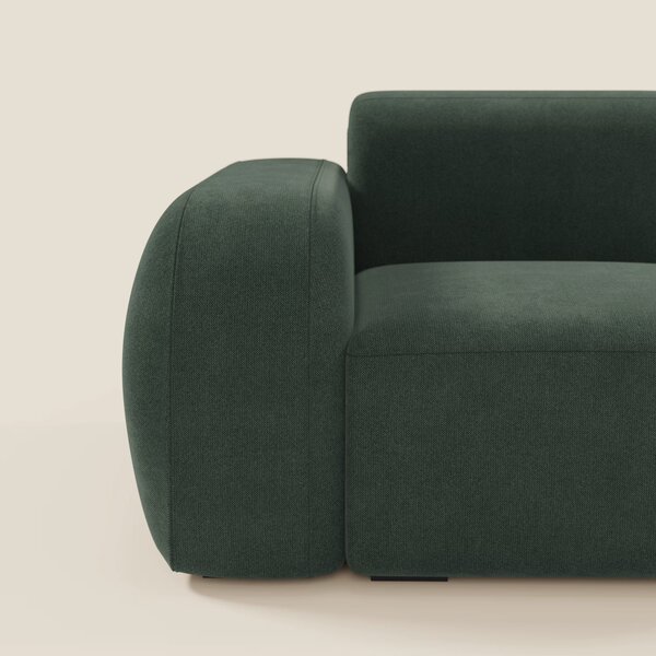 BonBon modulo terminale 105 cm sinistro o destro - tessuto smacchiabil